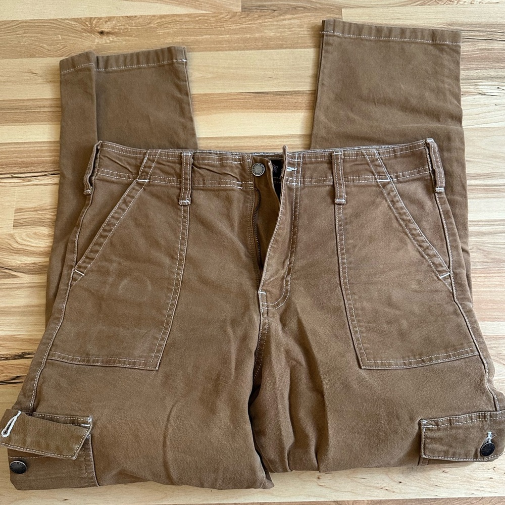 Dickies Cuffed Cargo Pant